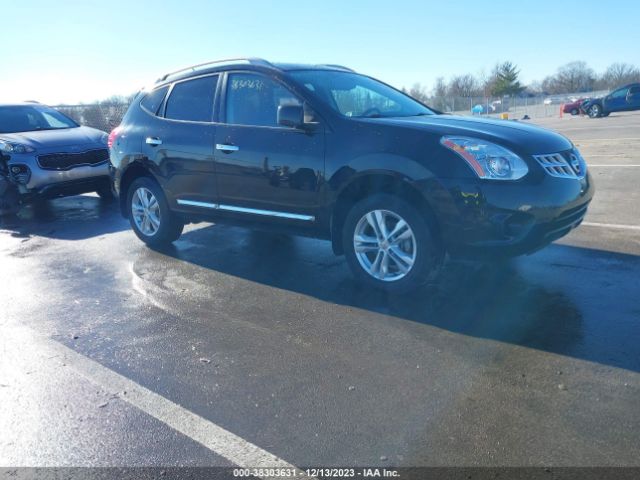 NISSAN ROGUE 2013 jn8as5mv1dw627976