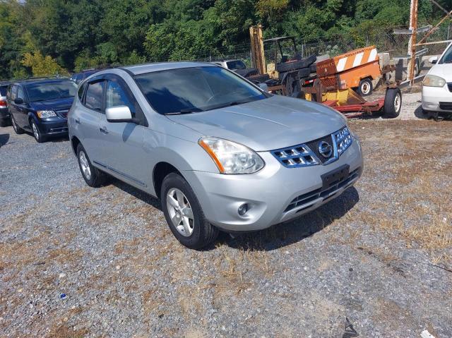 NISSAN ROGUE S 2013 jn8as5mv1dw628030