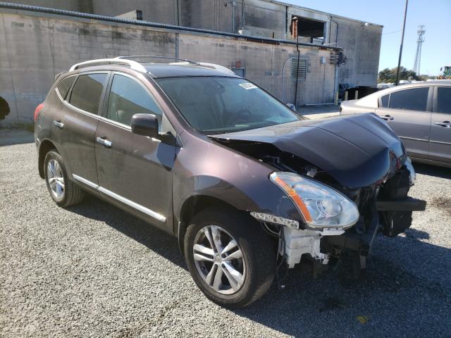 NISSAN ROGUE S 2013 jn8as5mv1dw628240