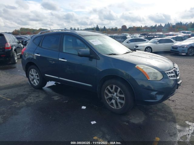 NISSAN ROGUE 2013 jn8as5mv1dw629761