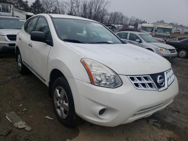 NISSAN ROGUE S 2013 jn8as5mv1dw631686