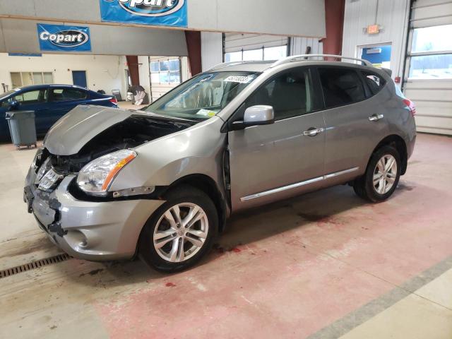 NISSAN ROGUE S 2013 jn8as5mv1dw633521