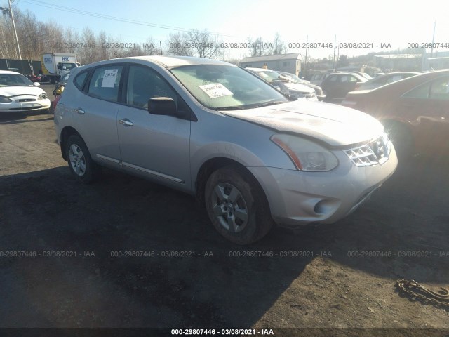 NISSAN ROGUE 2013 jn8as5mv1dw633616