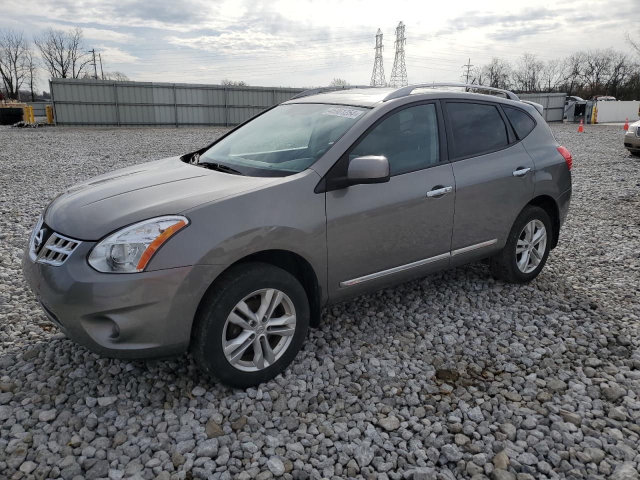 NISSAN ROGUE 2013 jn8as5mv1dw633650