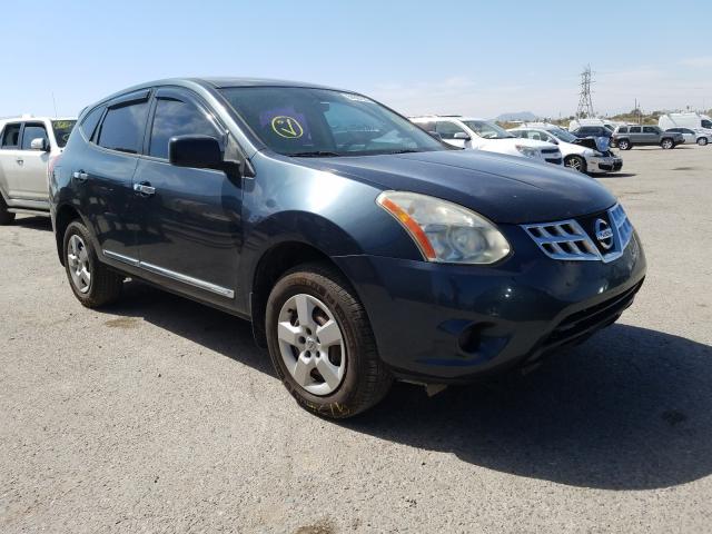 NISSAN ROGUE S 2013 jn8as5mv1dw633924