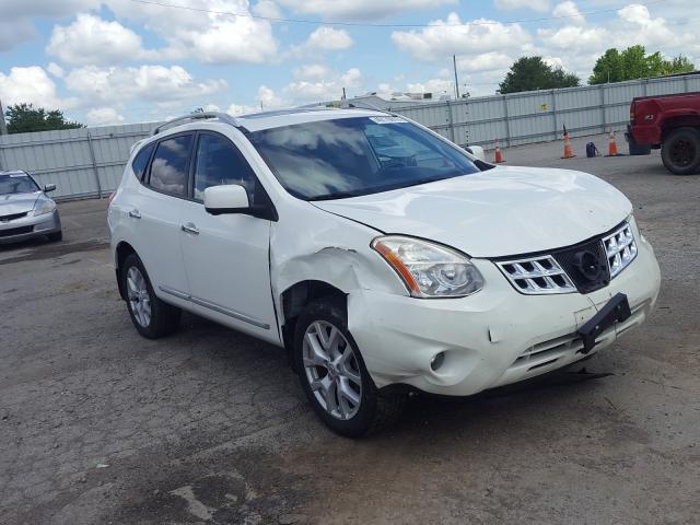 NISSAN ROGUE S 2013 jn8as5mv1dw634989