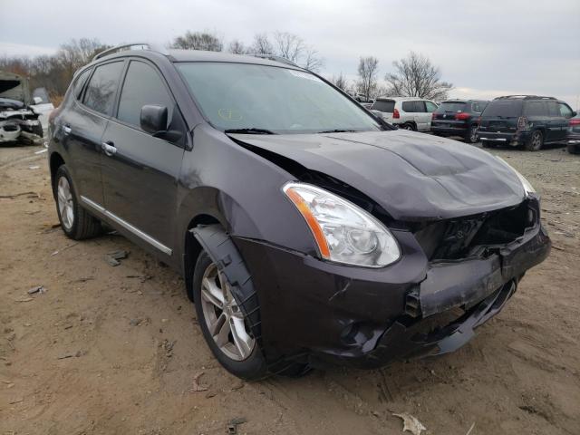 NISSAN ROGUE S 2013 jn8as5mv1dw635902