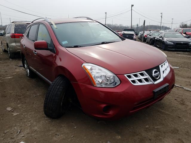 NISSAN ROGUE S 2013 jn8as5mv1dw637519