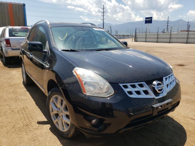 NISSAN ROGUE S 2013 jn8as5mv1dw638461