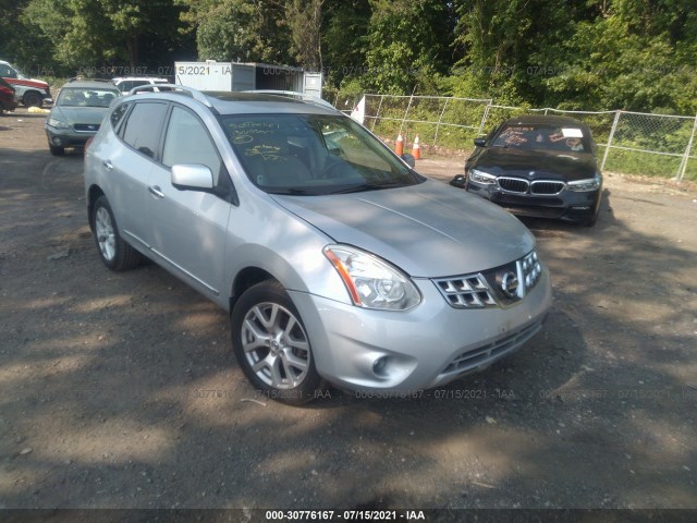 NISSAN ROGUE 2013 jn8as5mv1dw640131