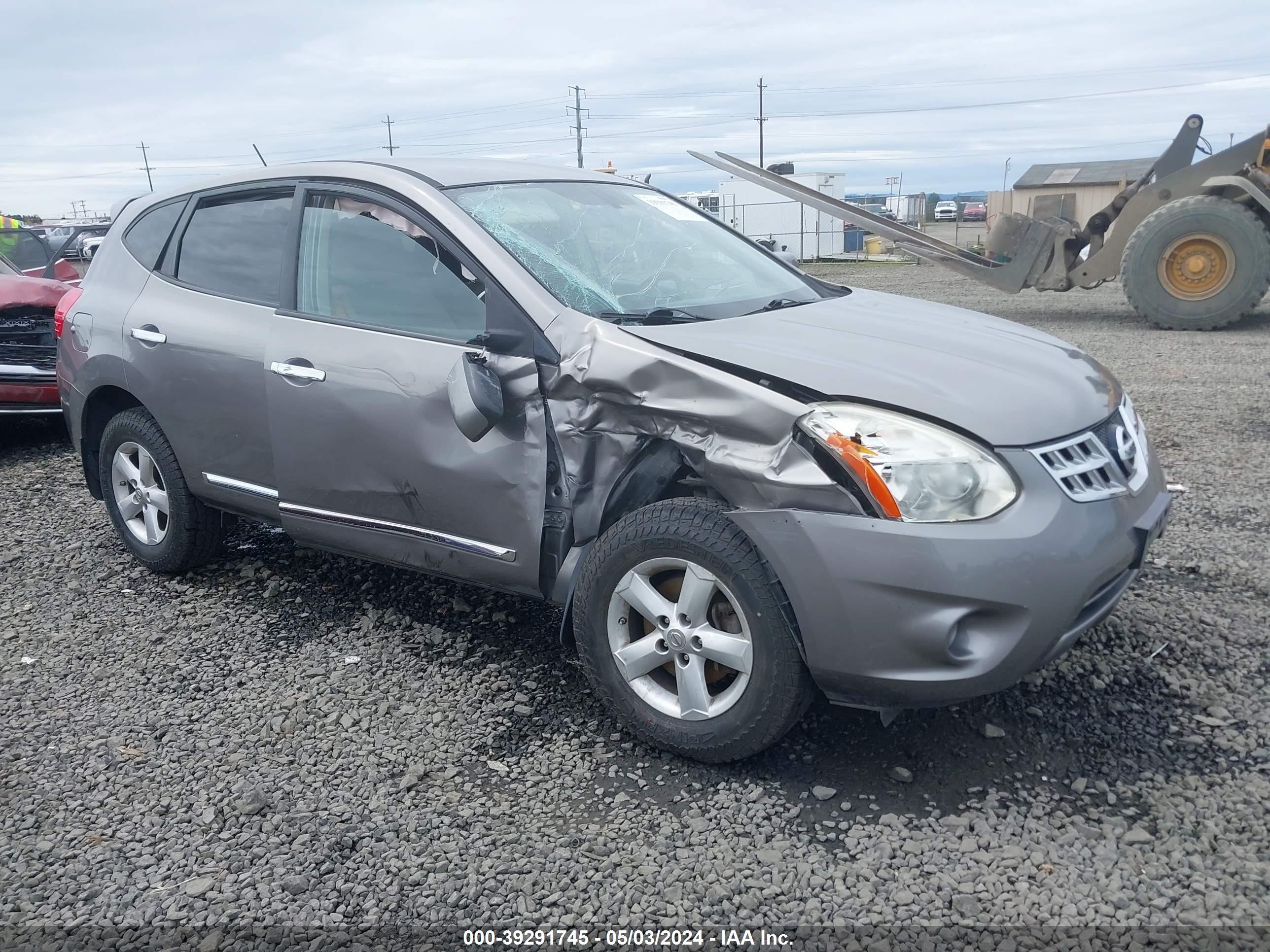 NISSAN ROGUE 2013 jn8as5mv1dw640873