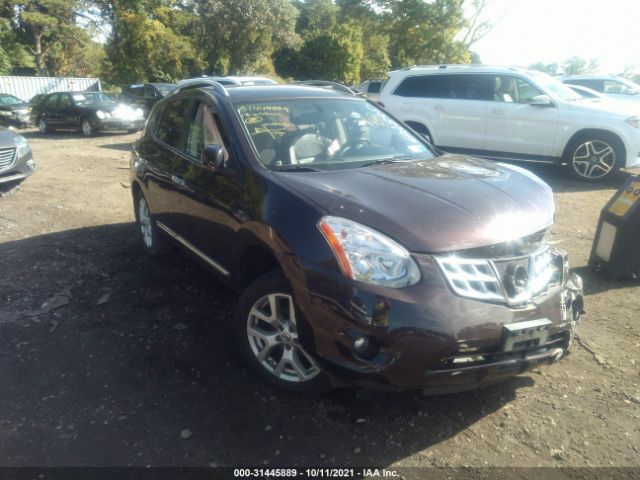 NISSAN ROGUE 2013 jn8as5mv1dw641845