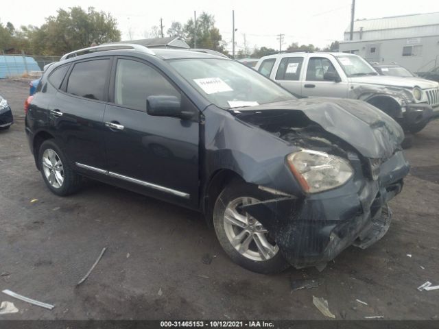 NISSAN ROGUE 2013 jn8as5mv1dw642638