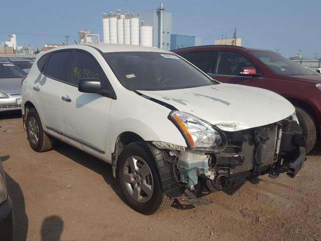 NISSAN ROGUE S 2013 jn8as5mv1dw643191