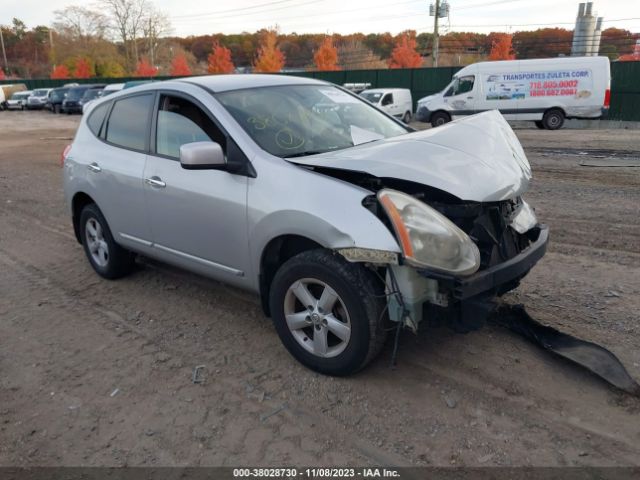 NISSAN ROGUE 2013 jn8as5mv1dw643739