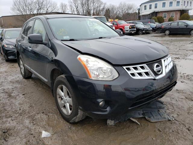 NISSAN ROGUE S 2013 jn8as5mv1dw644065