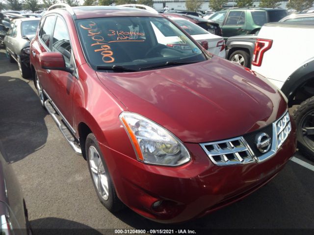 NISSAN ROGUE 2013 jn8as5mv1dw644230