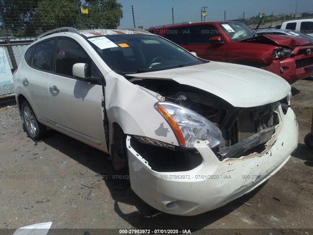 NISSAN ROGUE 2013 jn8as5mv1dw644499