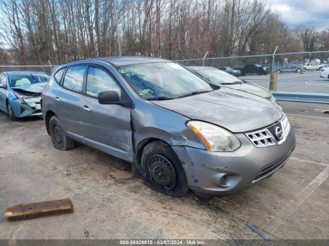 NISSAN ROGUE 2013 jn8as5mv1dw645653