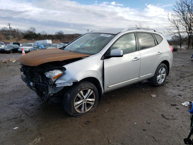 NISSAN ROGUE S 2013 jn8as5mv1dw645717