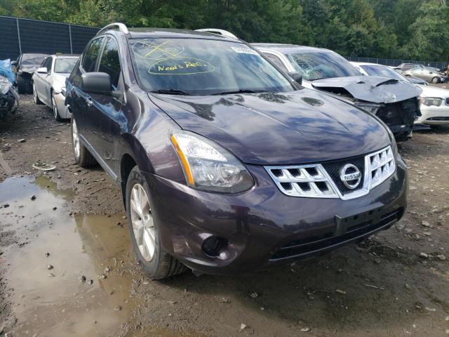 NISSAN ROGUE S 2013 jn8as5mv1dw646253