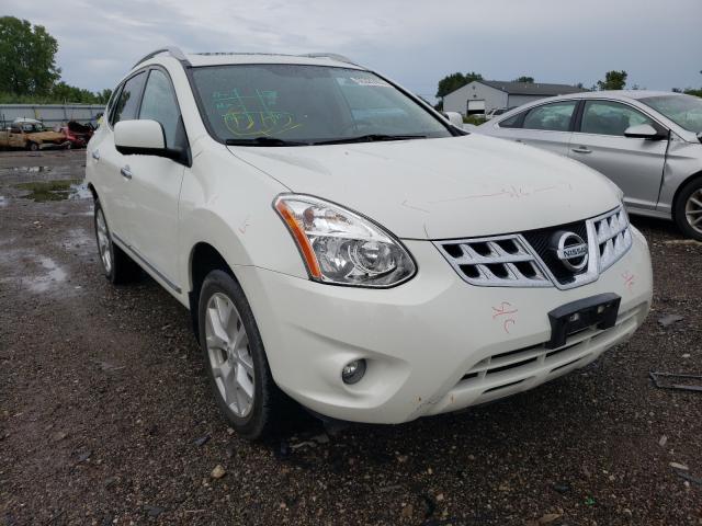 NISSAN ROGUE S 2013 jn8as5mv1dw646365