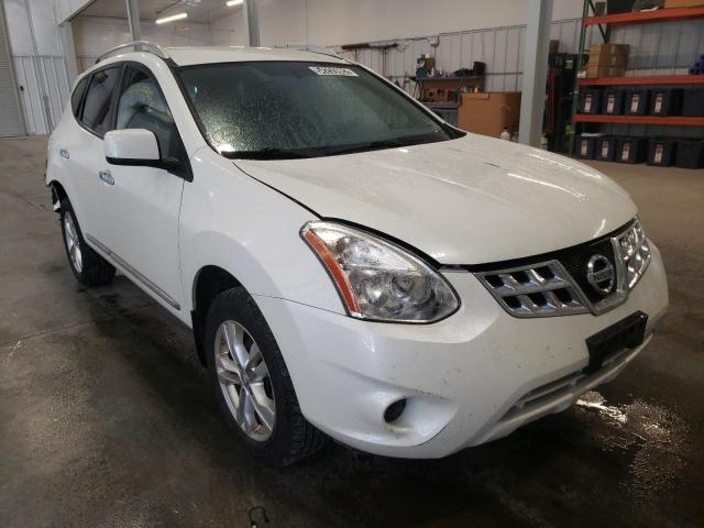 NISSAN ROGUE S 2013 jn8as5mv1dw646527