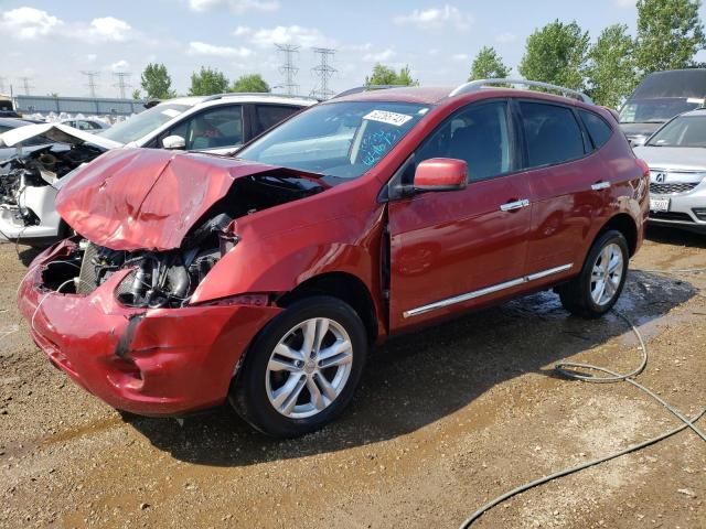 NISSAN ROGUE S 2013 jn8as5mv1dw646737