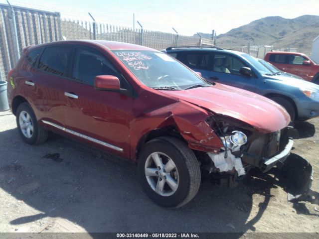 NISSAN ROGUE 2013 jn8as5mv1dw647144