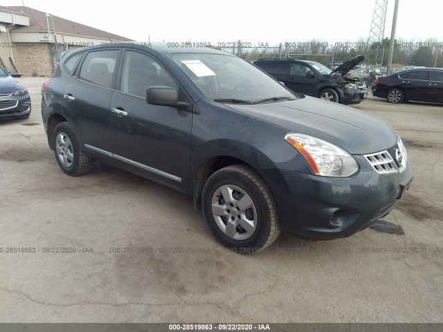 NISSAN ROGUE 2013 jn8as5mv1dw648228