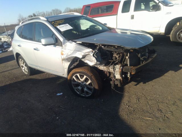 NISSAN ROGUE 2013 jn8as5mv1dw648469