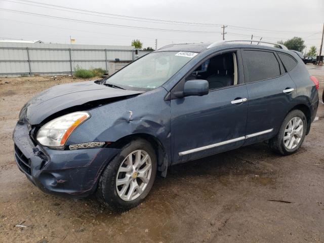 NISSAN ROGUE 2013 jn8as5mv1dw649279