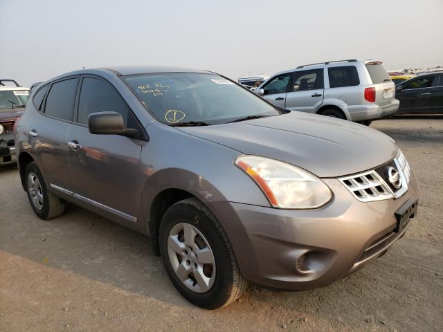 NISSAN ROGUE S 2013 jn8as5mv1dw649847