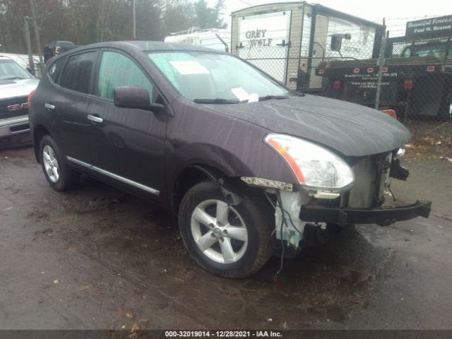 NISSAN ROGUE 2013 jn8as5mv1dw651761