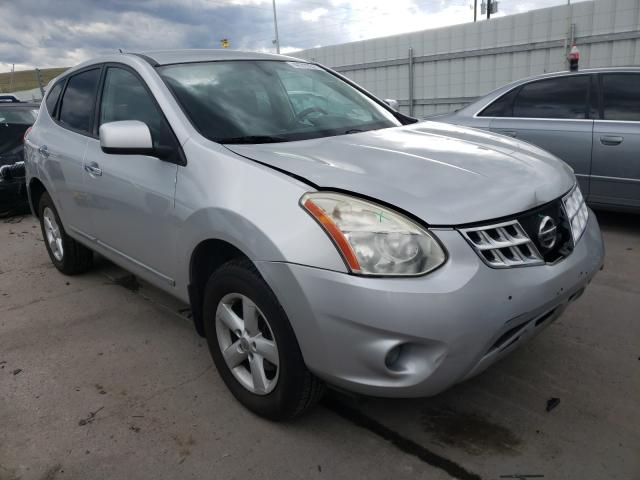 NISSAN ROGUE S 2013 jn8as5mv1dw652134