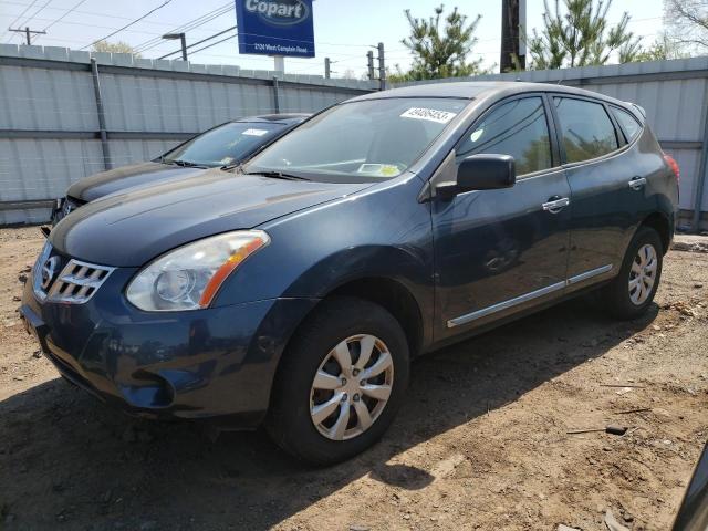 NISSAN ROGUE S 2013 jn8as5mv1dw652425