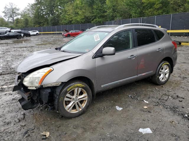 NISSAN ROGUE S 2013 jn8as5mv1dw652456