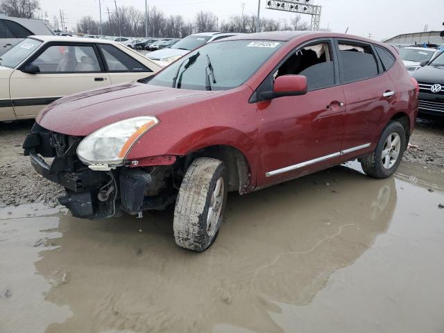 NISSAN ROGUE S 2013 jn8as5mv1dw652683