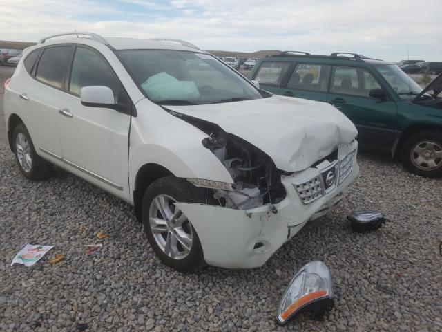 NISSAN ROGUE S 2013 jn8as5mv1dw653655