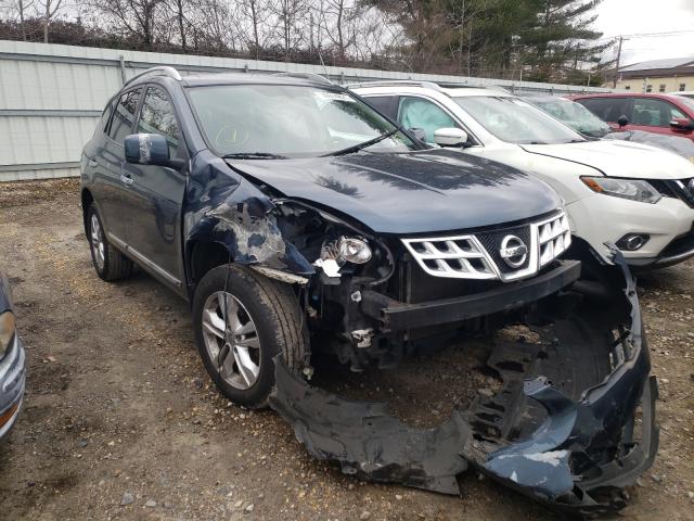 NISSAN ROGUE S 2013 jn8as5mv1dw654630