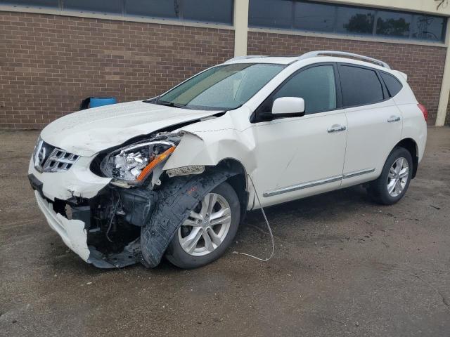 NISSAN ROGUE S 2013 jn8as5mv1dw656328