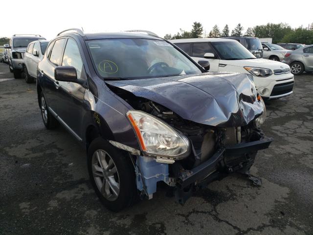 NISSAN ROGUE S 2013 jn8as5mv1dw657317