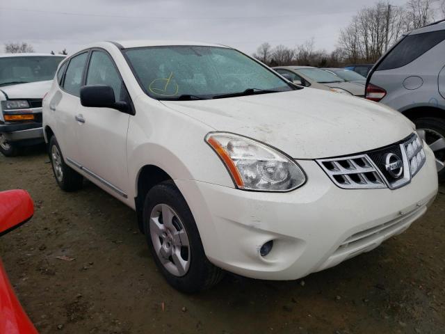 NISSAN ROGUE S 2013 jn8as5mv1dw657589