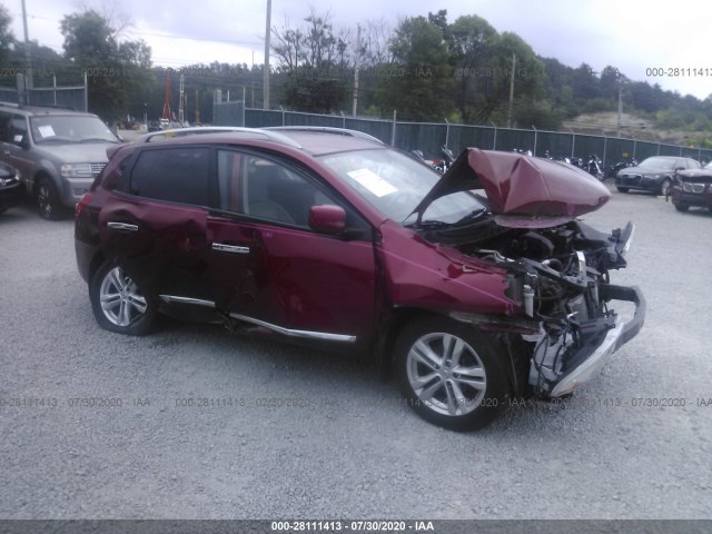 NISSAN ROGUE 2013 jn8as5mv1dw658841