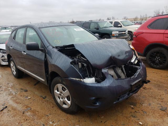 NISSAN ROGUE S 2013 jn8as5mv1dw660041