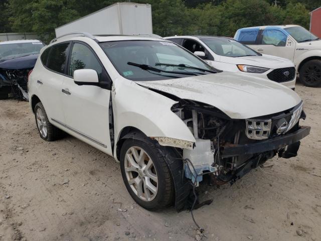 NISSAN ROGUE S 2013 jn8as5mv1dw660279