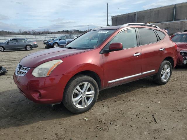 NISSAN ROGUE 2013 jn8as5mv1dw660833