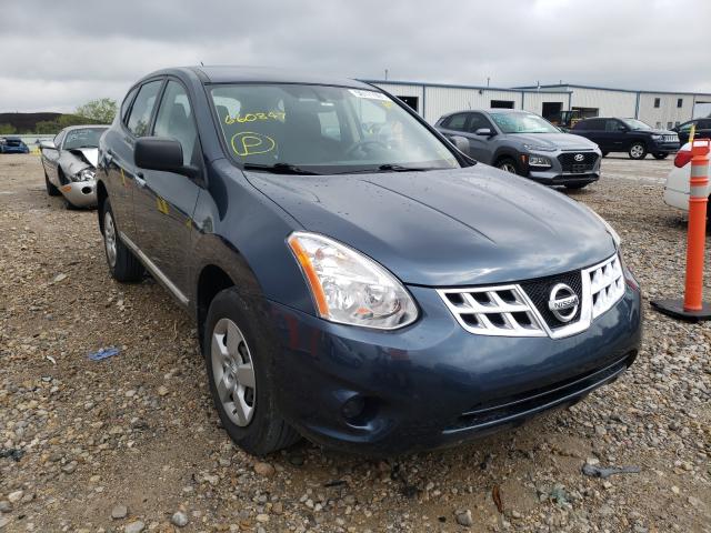 NISSAN ROGUE S 2013 jn8as5mv1dw660847