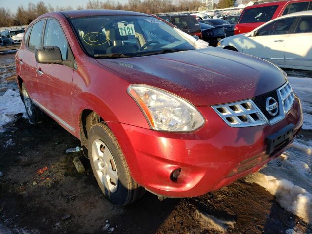 NISSAN ROGUE S 2013 jn8as5mv1dw661030