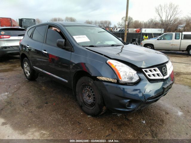 NISSAN ROGUE 2013 jn8as5mv1dw661383